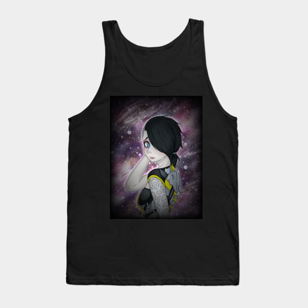 Angel The Siren Tank Top by MimiChii